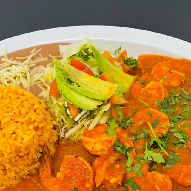 CAMARONES ALA DIABLA.
