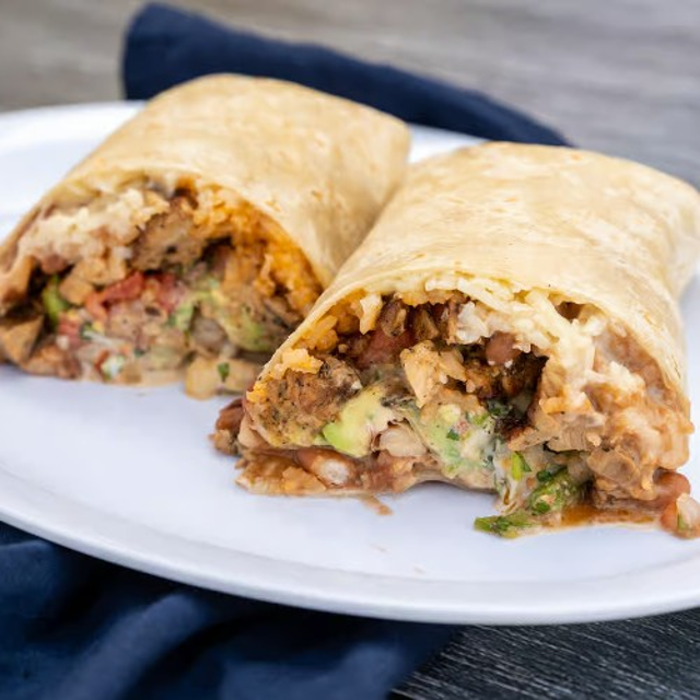 Super Burrito.