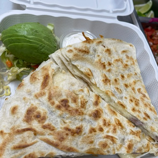 Regular Quesadilla