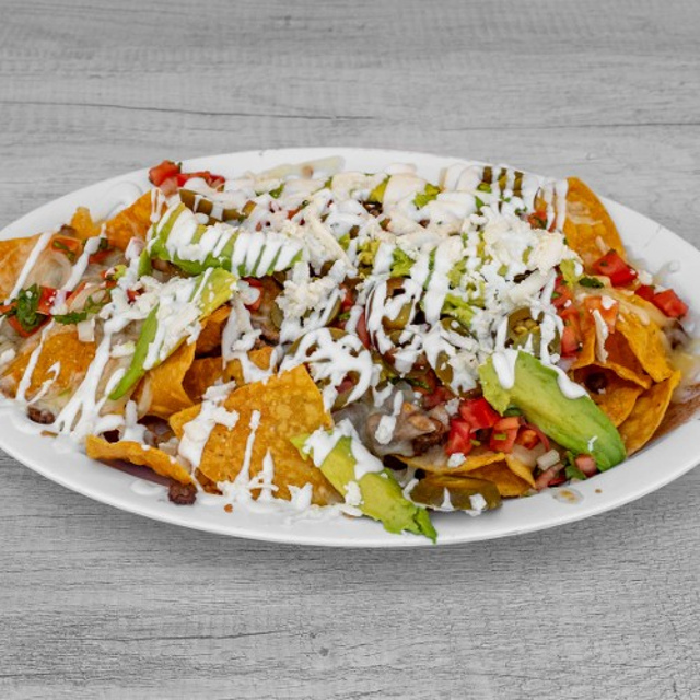 Nachitos.