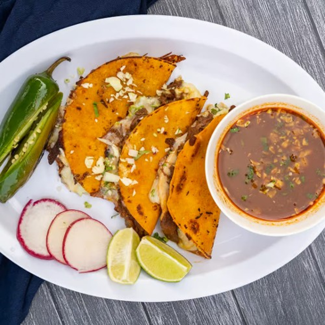 BIRRIA PLATE.