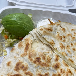 Quesadilla Only Cheese