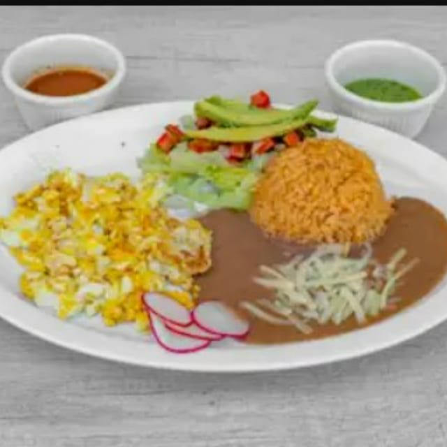 HUEVOS AL GUSTO.
