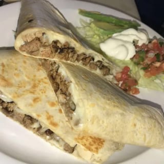 Super Quesadilla