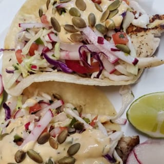 FISH TACOS COMBO