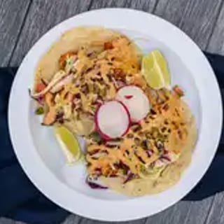 Shrimp Taco
