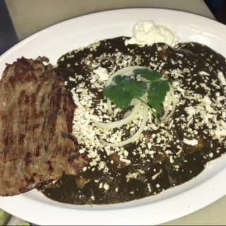 ENFRIJOLADAS COMBO