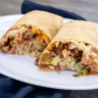 Regular Burrito