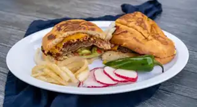 Torta Cubana.