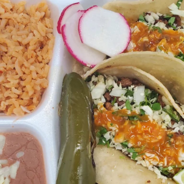 Delicious Chimichanga Experience