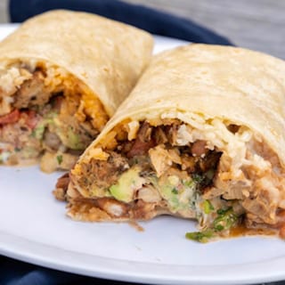 Chile Relleno Burrito
