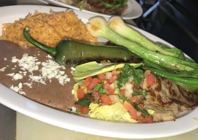 CARNE ASADA.