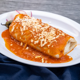 Super Burrito Mojado