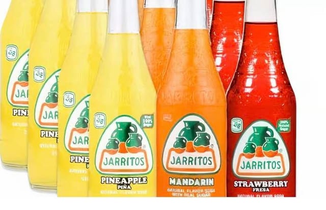 Jarritos.