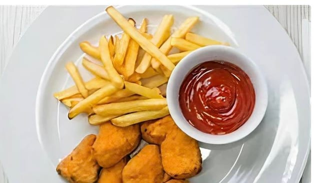 Chicken Nuggets.